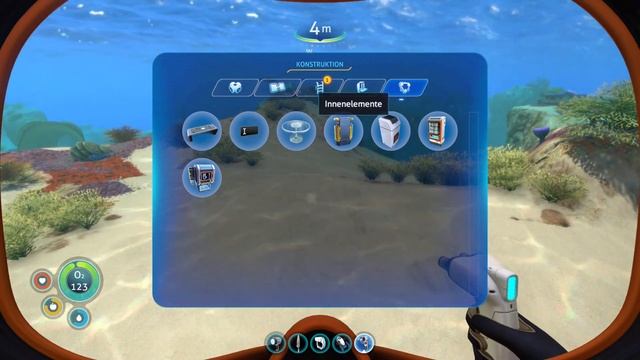 Subnautica #21: Ein neuer Stützpunkt | Proton/Linux смотреть онлайн
