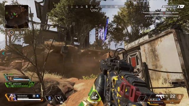 MGT - Apex Legends - Loss it, But Ok With It смотреть онлайн