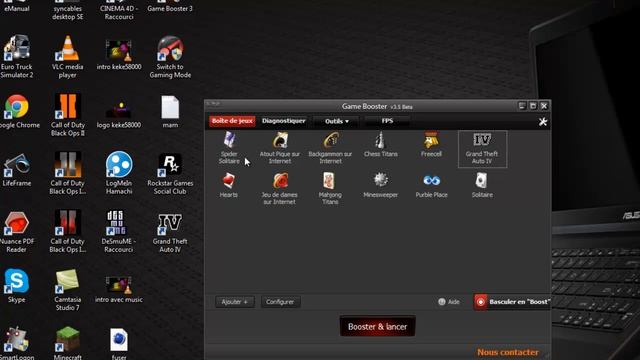 [TUTO] Comment bien utiliser game booster смотреть онлайн