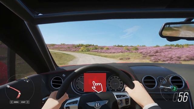 bentley continental gt forza horizon 5 смотреть онлайн