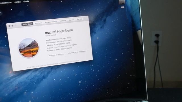 Comprei um MACBOOK com DEFEITO na OLX, Vale a pena em 2022 ? смотреть онлайн