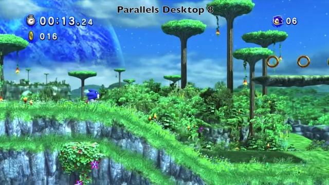 2012 27" iMac Gaming in BOOTCAMP/Parallels Demo смотреть онлайн