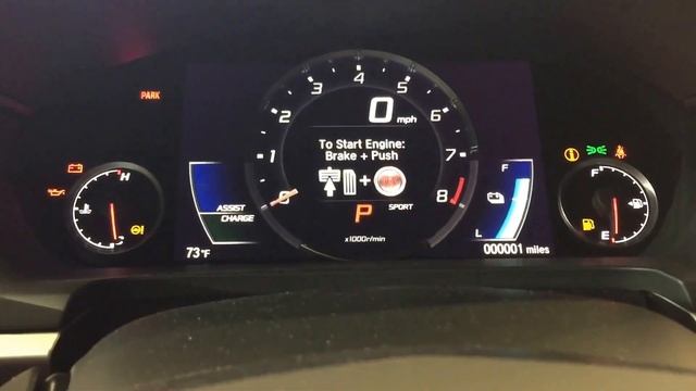 How to adjust Dynamic Mode on the all new 2017 Acura NSX DM смотреть онлайн