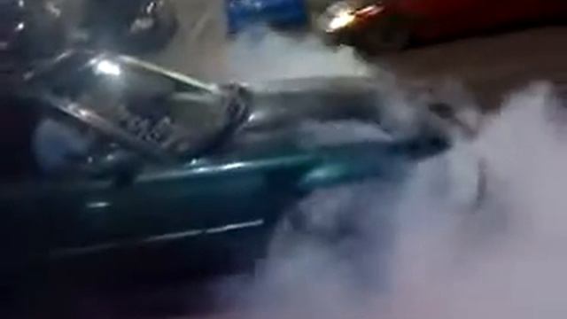 Acura Vigor Burnout ciudad juarez team night shift смотреть онлайн