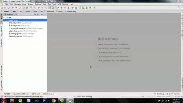 How to Create Android Studio Release Apk Files смотреть онлайн