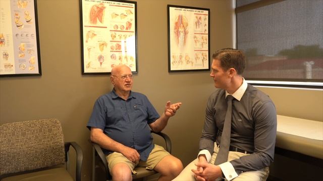 3 Month Follow Up From MAKO Knee Replacement and Doing Great | Dr. Robert Cagle смотреть онлайн
