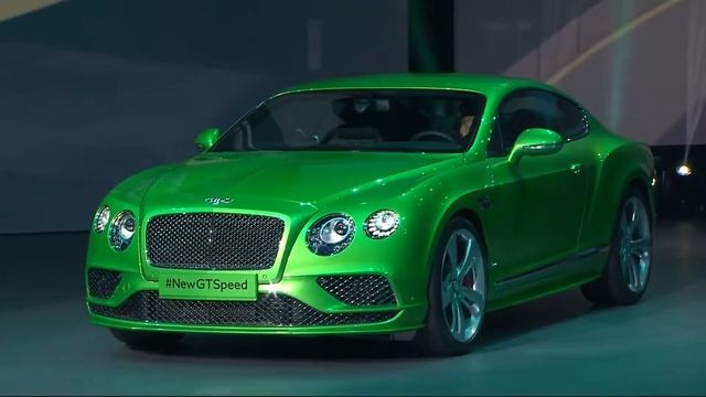 Auto Shanghai Group Night - Bentley | AutoMotoTV смотреть онлайн