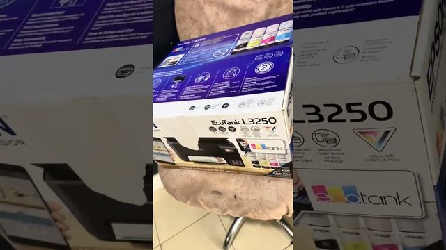 Haciendo y probando la tinta HECTOGRAFICA con impresora nueva EPSOM 3250 ecotan смотреть онлайн