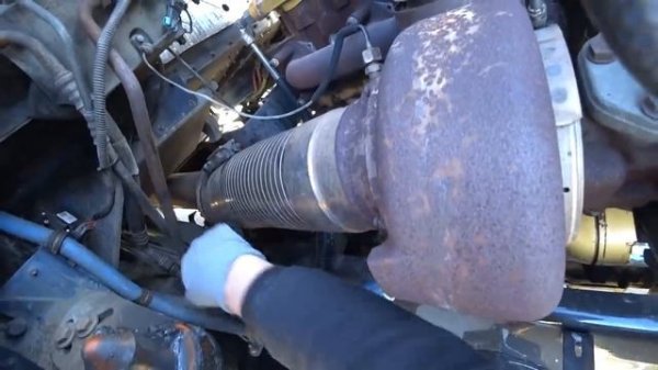 Сломался В Рейсе. Вернул Груз.