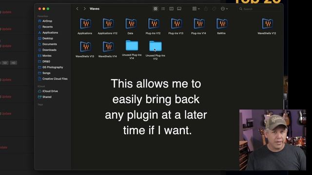 How to uninstall Waves plugins! - Delete them all or individual plugins from your plugin list. смотреть онлайн