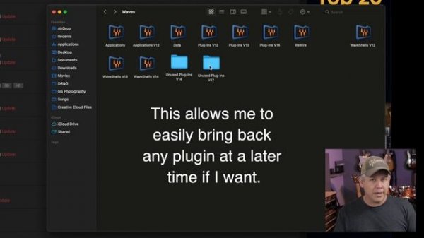 How to uninstall Waves plugins! - Delete them all or individual plugins from your plugin list.