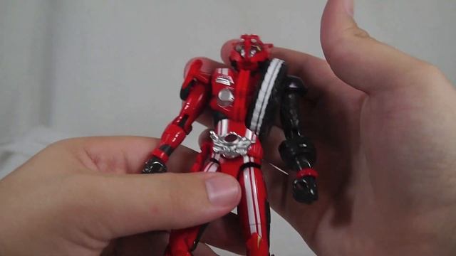 Review: TK11 - Kamen Rider Drive Type Tridoron (Kamen Rider Drive) смотреть онлайн