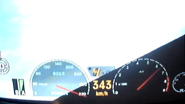 max speed on GT3 ( 2147483647 Km/h) смотреть онлайн