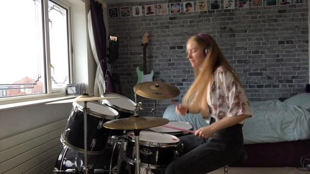 Knock Knock - Mac Miller (Drum Cover) смотреть онлайн