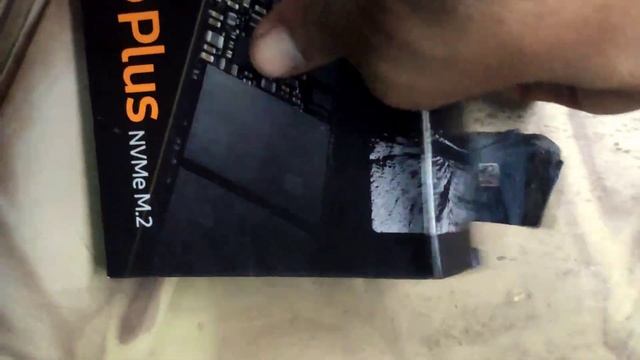 Samsung v-nand SSD 970 Evo plus nvme m.2 unboxing смотреть онлайн
