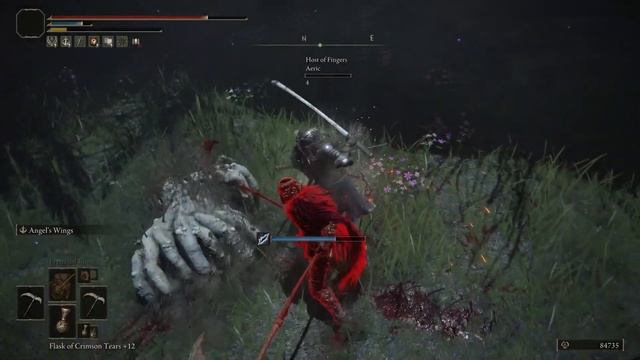 I LOVE DUAL WINGED SCYTHES | ELDEN RING смотреть онлайн