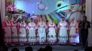 Нарезка концерта в честь Дня деревни Тоскаево 3 ноября 2019 года