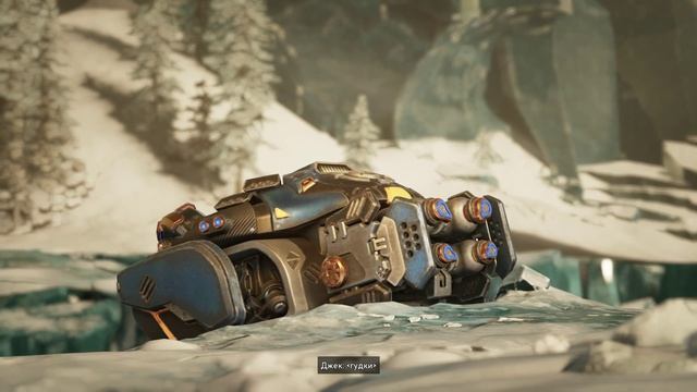 Gears of War 5 - прохождение игры [15] - ПК PC русские субтитры