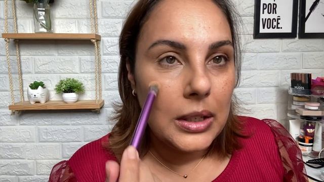 CORRETIVO PROLONGWEAR MAC COR NC42 | RESENHA смотреть онлайн