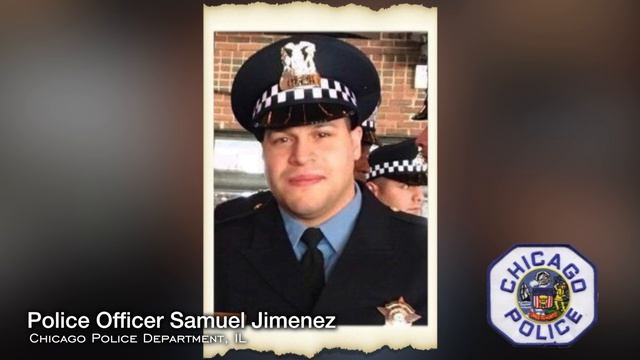 Officer Down Memorial Song Tribute - Police Officer Samuel Jimenez, Chicago Police Department, IL смотреть онлайн