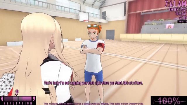 Budo&Itachi - unused VOICE LINES 🥋Yandere Simulator🥋 смотреть онлайн