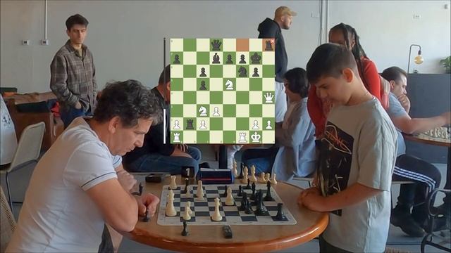 Brooklyn Dave Vs Ararat | One Pint 3min Swiss | Simi-finals смотреть онлайн