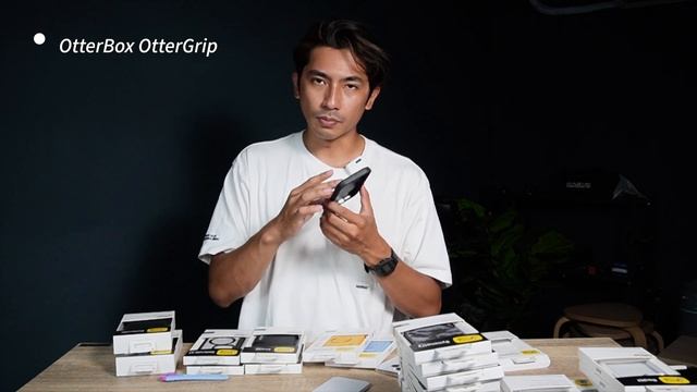 美國防摔手機殼居然測試 238 個小時？iPhone15 系列全開箱｜OTTERBOX |STANDFIRM смотреть онлайн