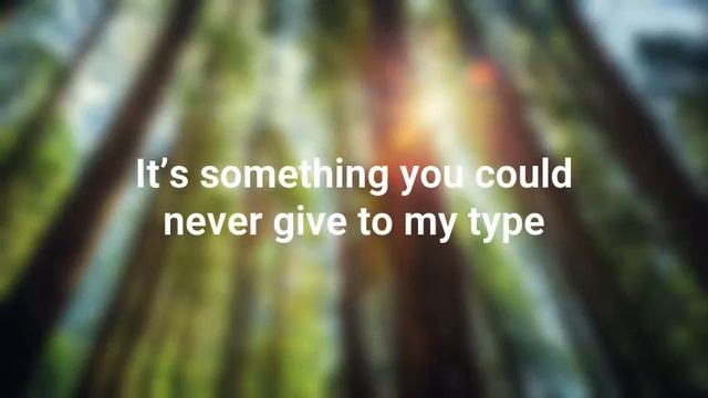 Trees McCafferty Lyrics