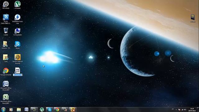 Como Baixar e instalar o RocketDock (uma barrinha no topo do seu PC) смотреть онлайн