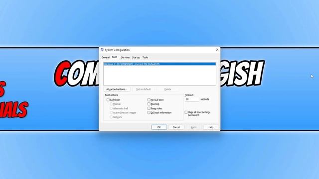 Fix Dual Boot Option Missing On PC | No Software Needed смотреть онлайн