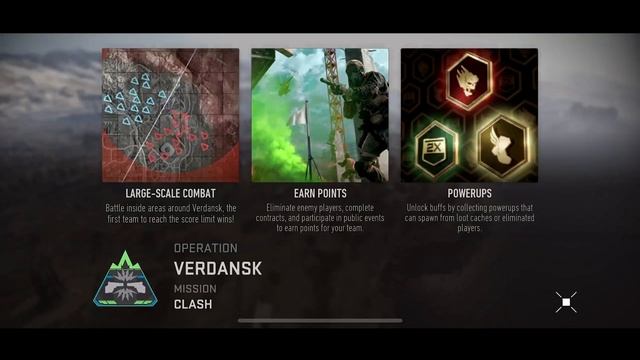 Warzone Mobile เกมมือถือFPS Battleroyale โหมดใหม่! Clash (อัพเดทใหม่ 2.5.2) #เกมมือถือมาใหม่2023 смотреть онлайн