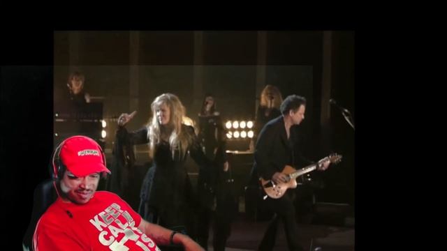 FLEETWOOD MAC - OFF THE CHAIN (REACTION) смотреть онлайн