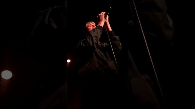 Tom Chaplin @ The Forum - Tunbridge wells || Panoramic eyes 14.09.22 смотреть онлайн