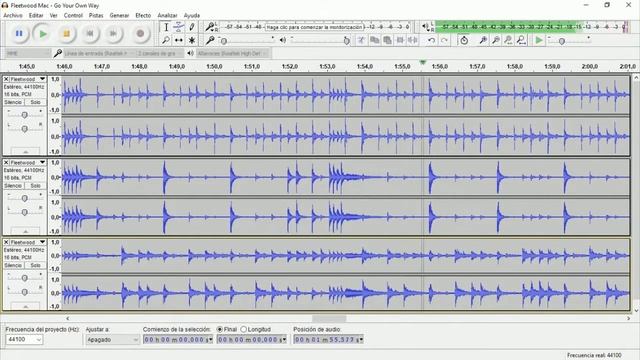 Go Your Own Way (Fleetwood Mac) • Drum Track смотреть онлайн