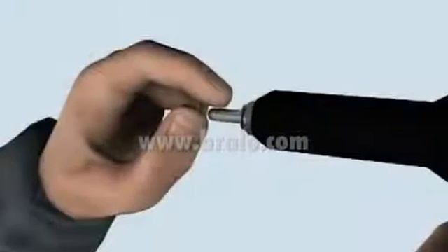 Процесс установки заклепки | ЦКИ смотреть онлайн