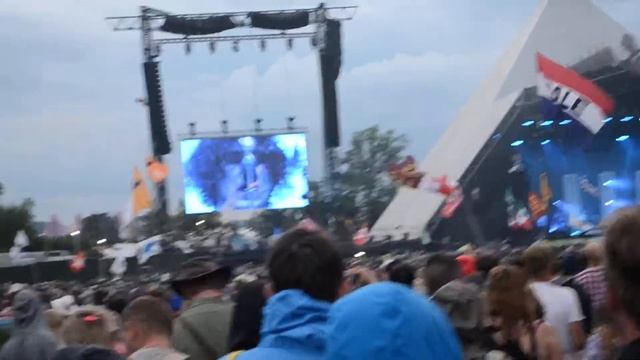 Jack White - Seven Nation Army - Glastonbury 2014