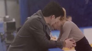 Алена Косторная и Сергей Розанов