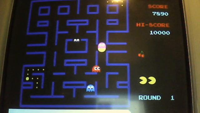Let's Play: Pacman on Mac OS 9 смотреть онлайн