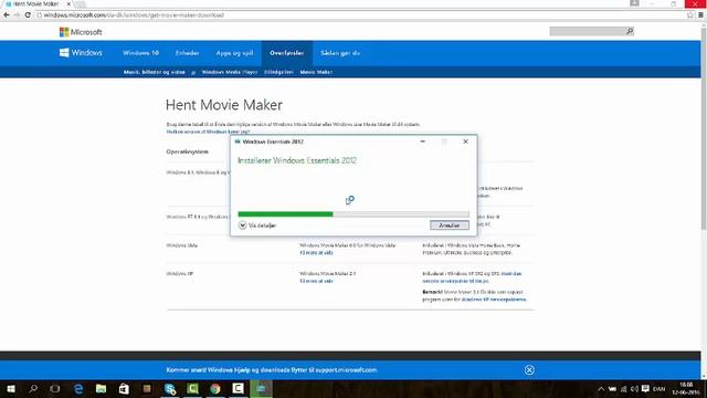 Windows10 How to Download Windows Movie Maker 12 | Free Download & Install смотреть онлайн