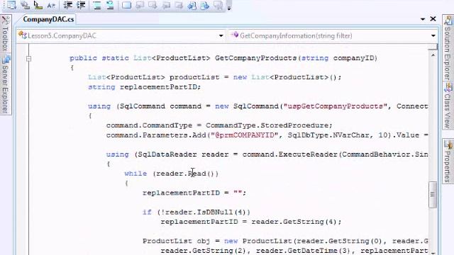 Lesson 6 (Part 1) - Inheritance, Polymorphism, Encapsulation using C# смотреть онлайн
