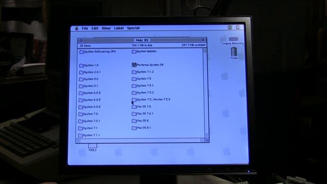 Getting Total Replay working on the Apple IIe Card for Macintosh смотреть онлайн