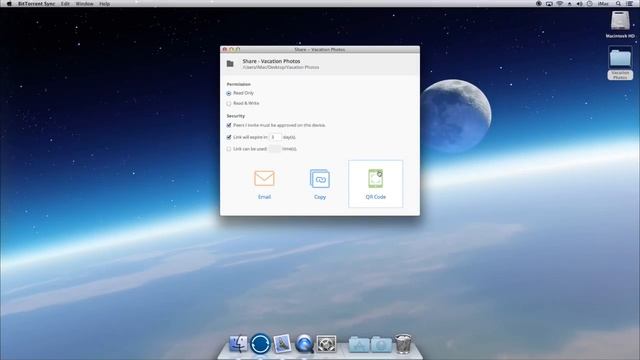 Resilio Sync Share a Folder смотреть онлайн