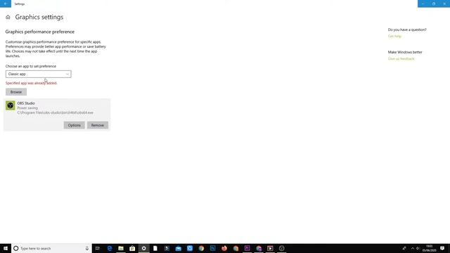 How to Fix OBS Settings || Black screen issue 100% Resolve in Hindi #OBS PC screen recorder free смотреть онлайн