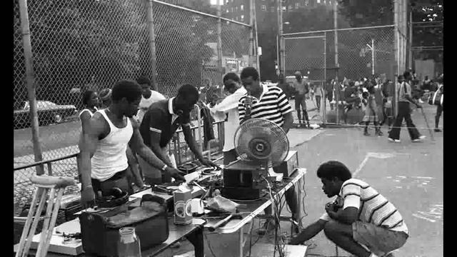 Grandmaster Flash The Message HQ