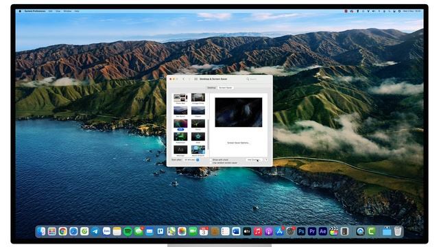 Hướng Dẫn Sử Dụng Macbook - Hot Corners / Phím tắt trên màn hình macbook смотреть онлайн