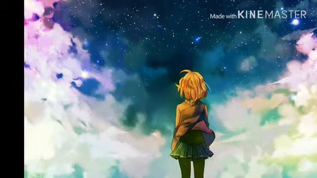 Nightcore~ jump out the window смотреть онлайн