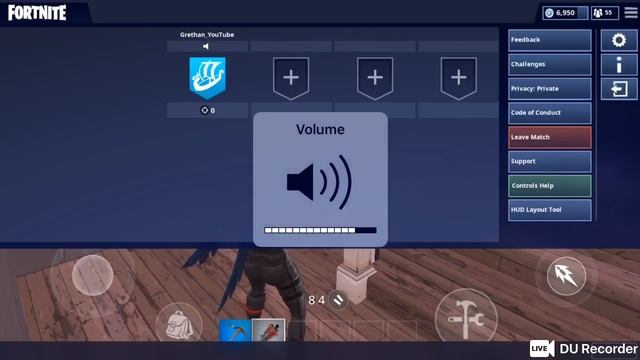 $25 ITunes Giveaway for 500 Subs!!| Fortnite Mobile Live смотреть онлайн