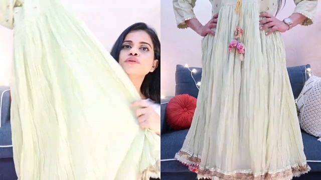 Biba Kurta set, Three Styles of Jeans H & M T-shirts | NYKAA Fashion Dress Try-on haul | Sana K смотреть онлайн