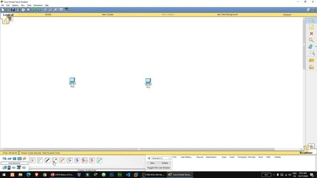 Basics of Cisco Packet Tracer (Part 1) | in Hindi | #codewithpradhan #cisco #packettracer смотреть онлайн