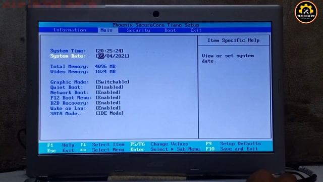 Cara Mengatasi Inaccessible Boot Device Windows 10 /11 | PC Laptop смотреть онлайн